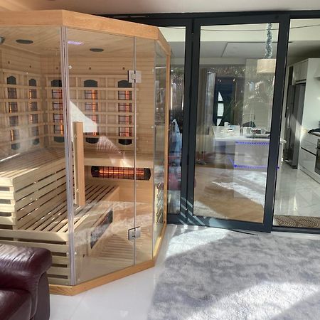 바킹 Modern 2Bed Pad W/ Hot Tub 빌라 외부 사진