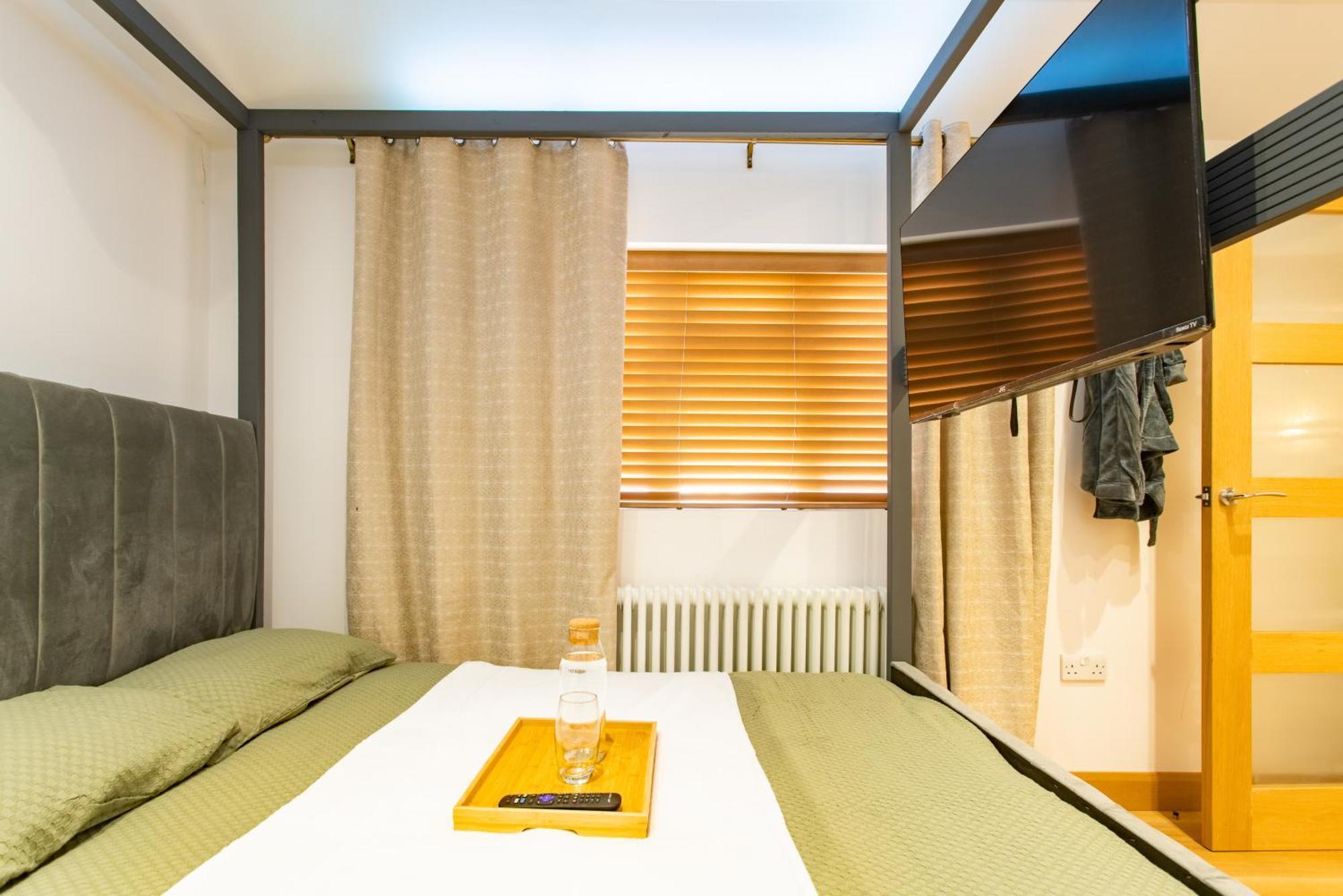 바킹 Modern 2Bed Pad W/ Hot Tub 빌라 외부 사진