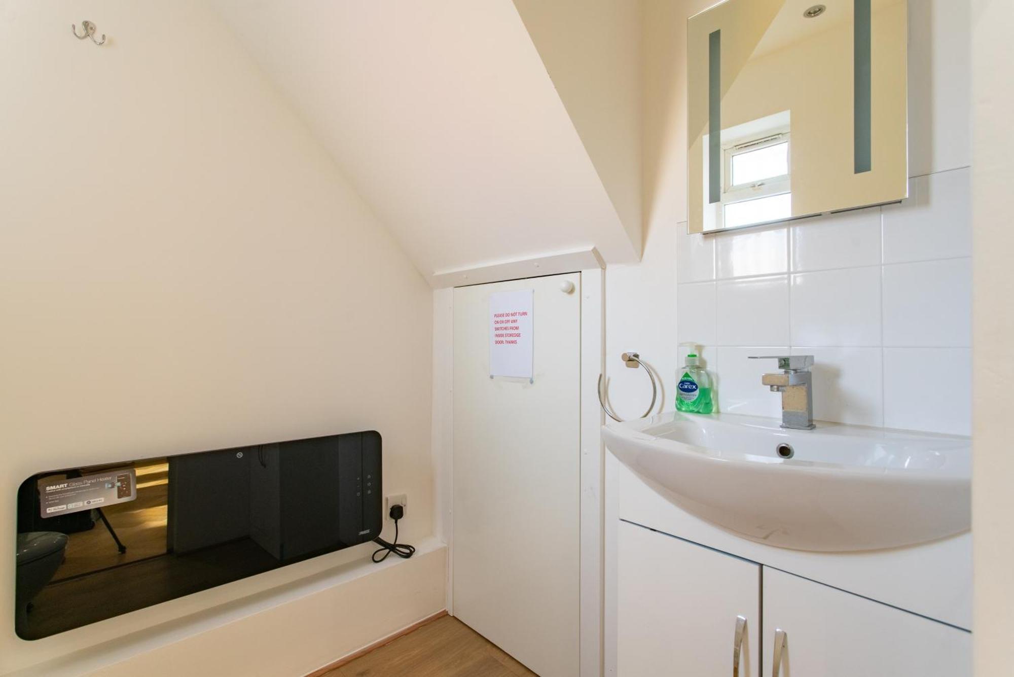 바킹 Modern 2Bed Pad W/ Hot Tub 빌라 외부 사진